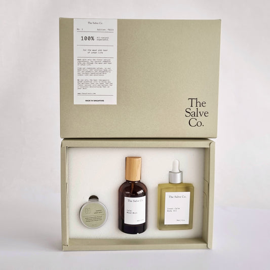 The Salve Co. Self-Care Bundle