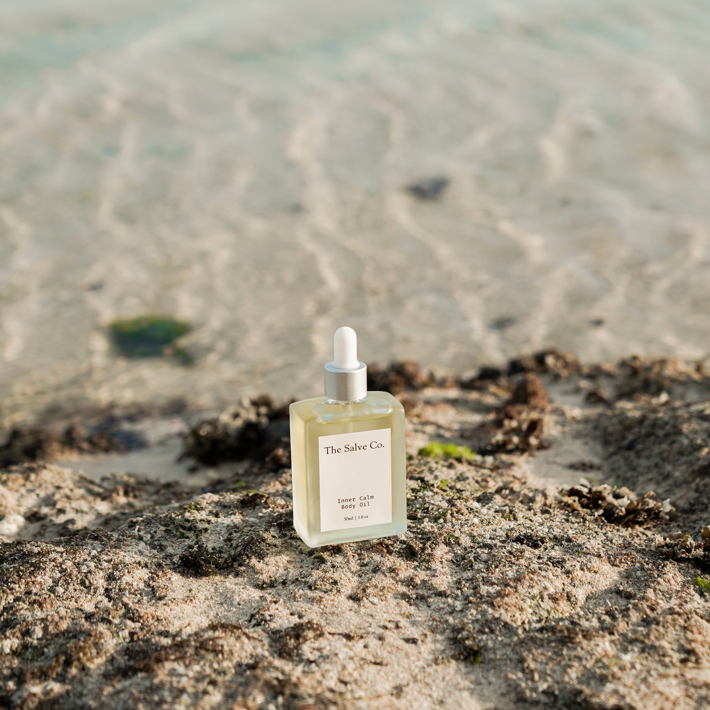 Inner Calm Body Oil