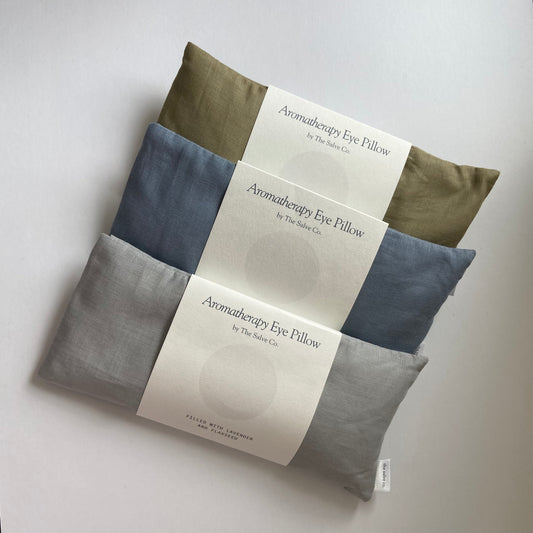 Aromatherapy Eye Pillow