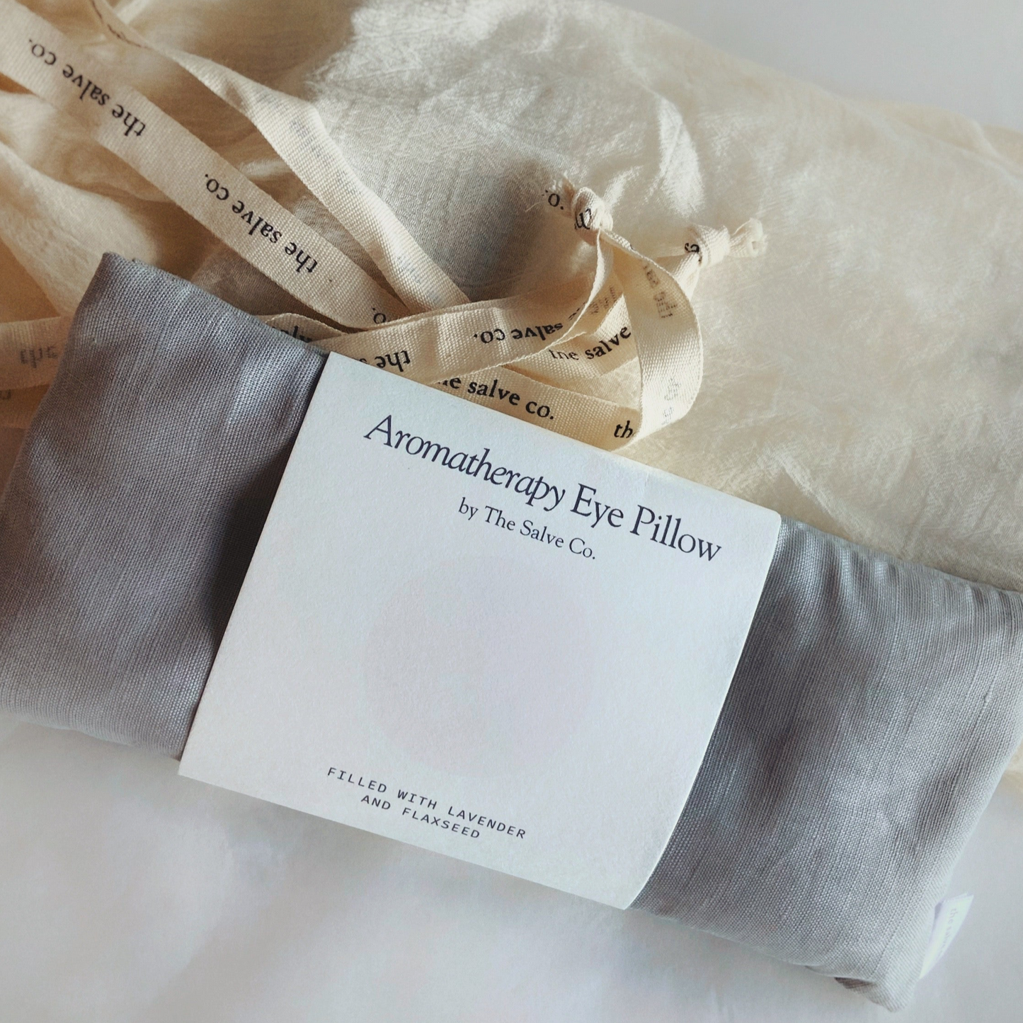 Aromatherapy Eye Pillow
