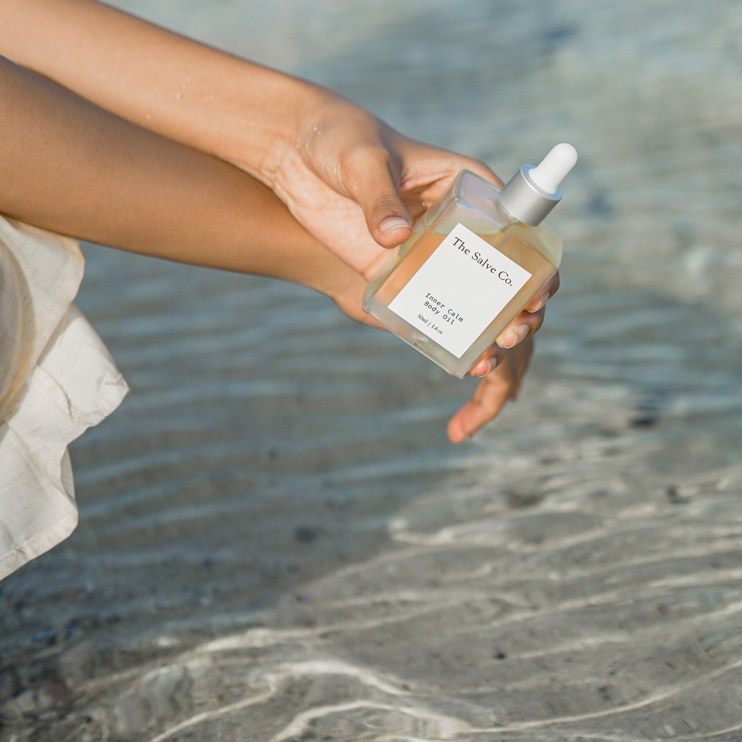 Inner Calm Body Oil
