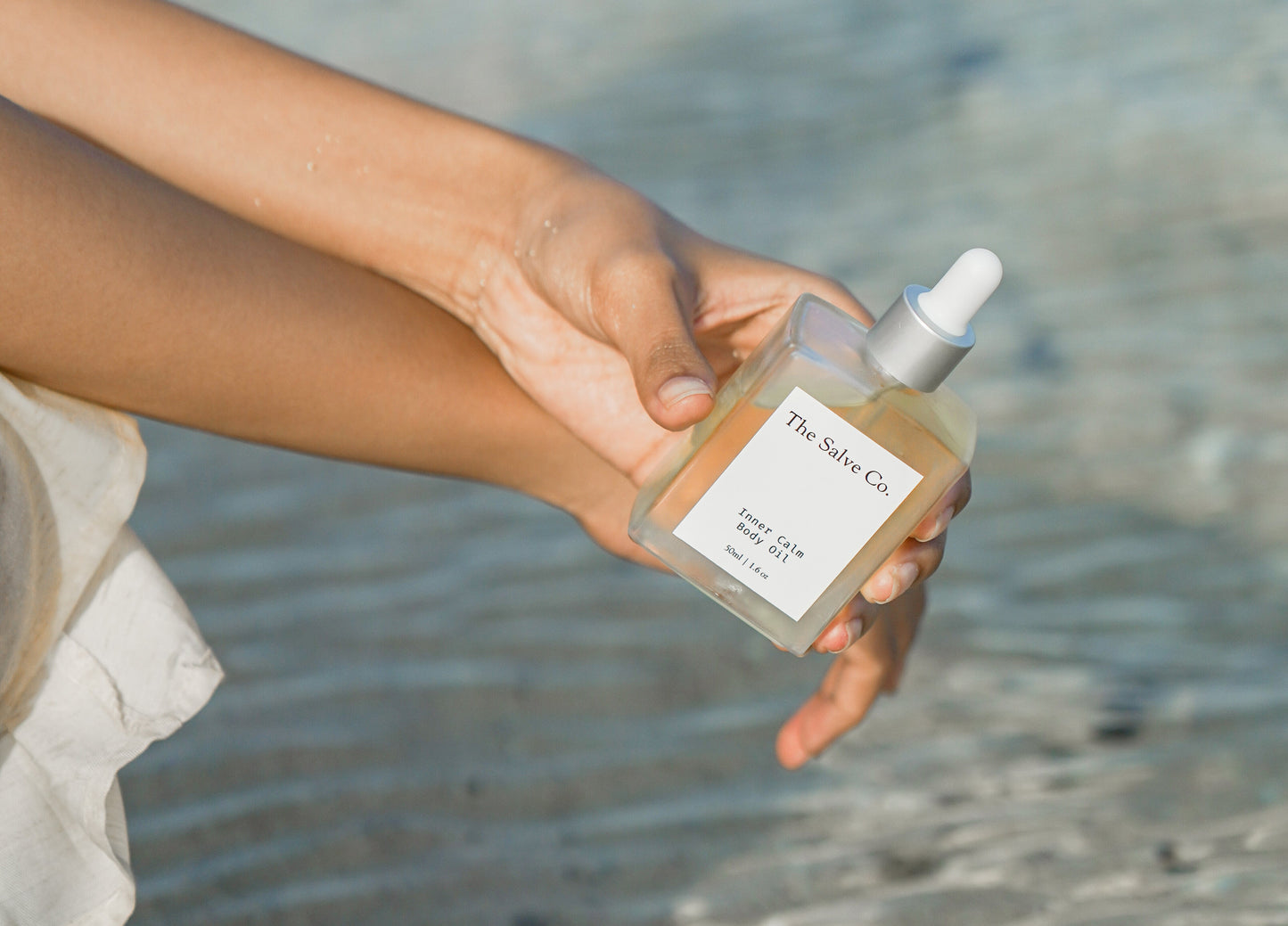 Inner Calm Body Oil