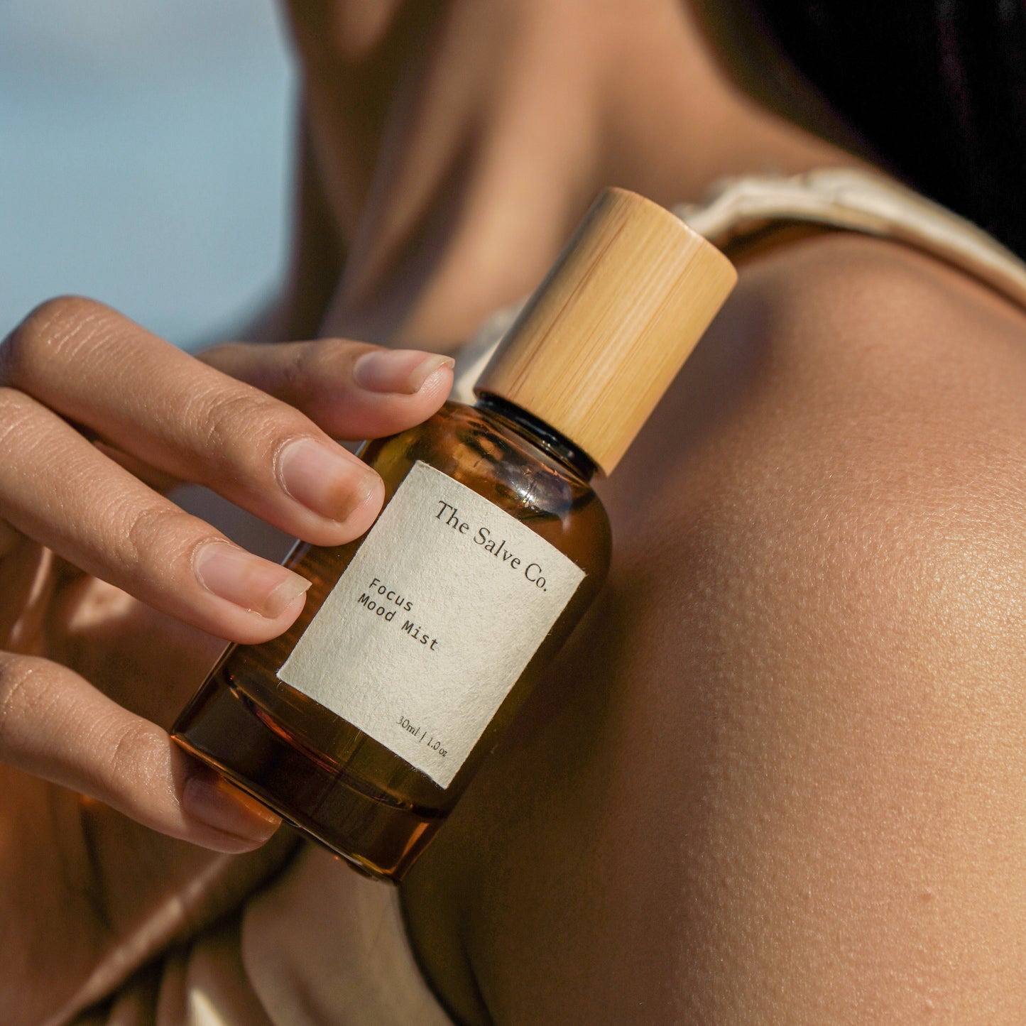 Focus Mood Mist (30ml)