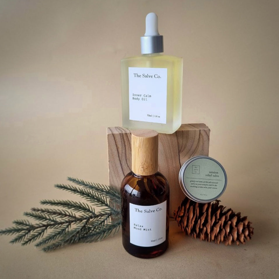 The Salve Co. Self-Care Bundle