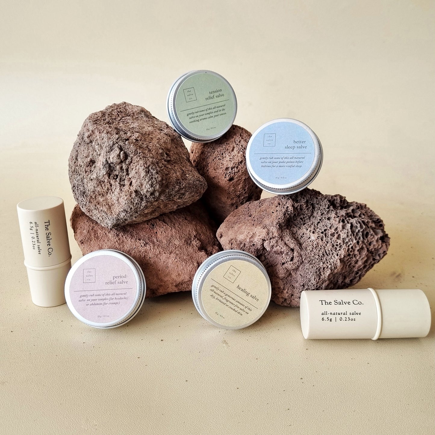 Signature Salves
