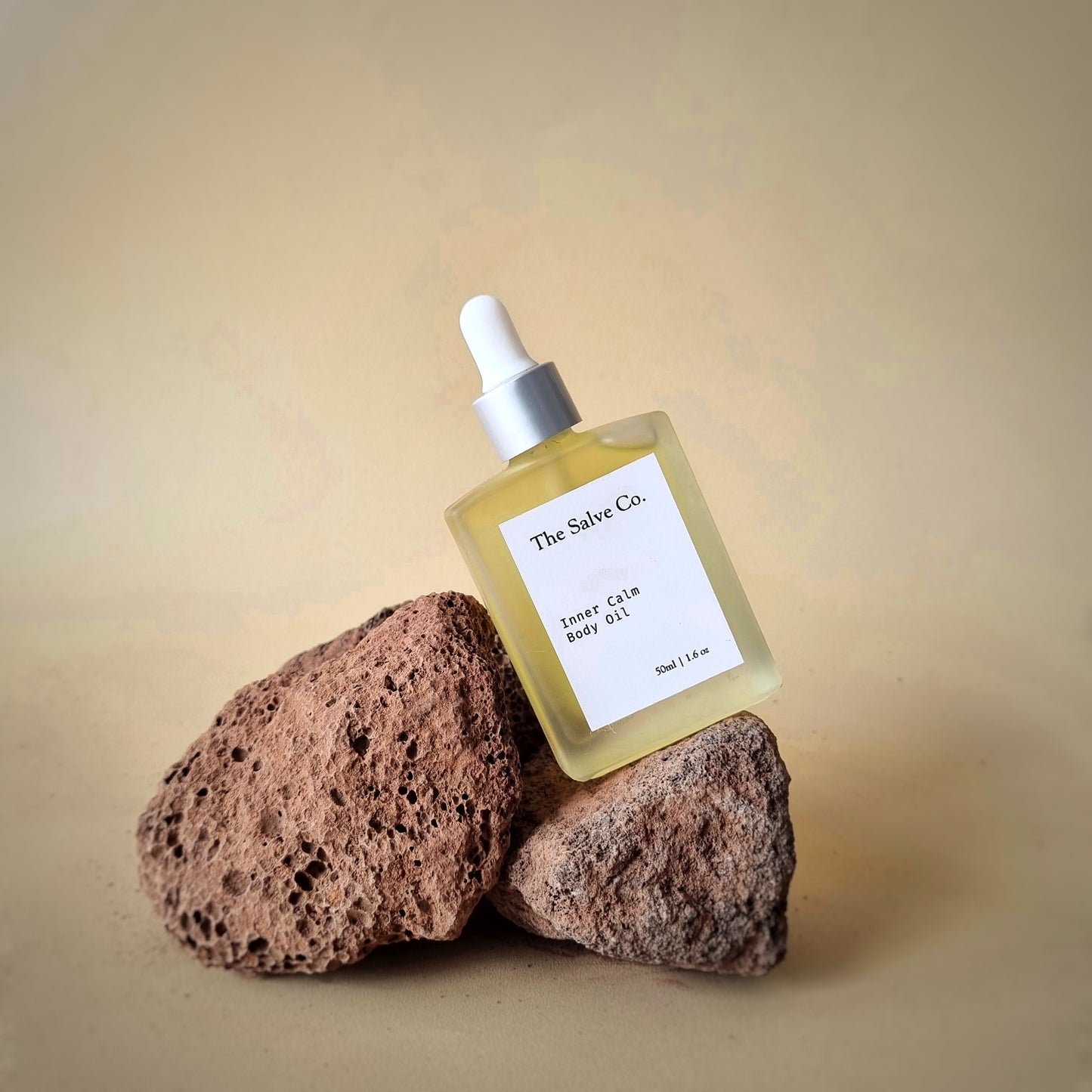 Inner Calm Body Oil