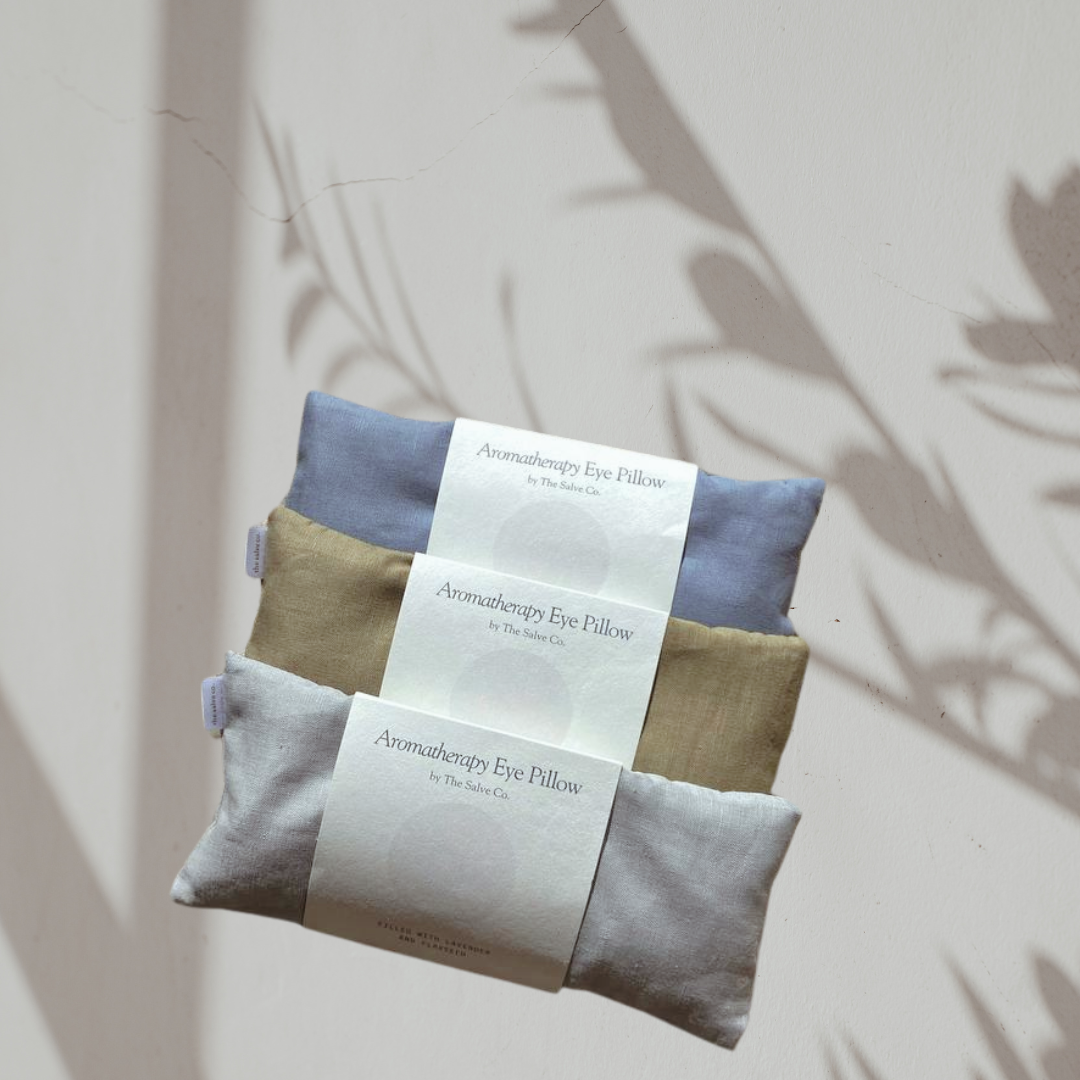 Aromatherapy Eye Pillow