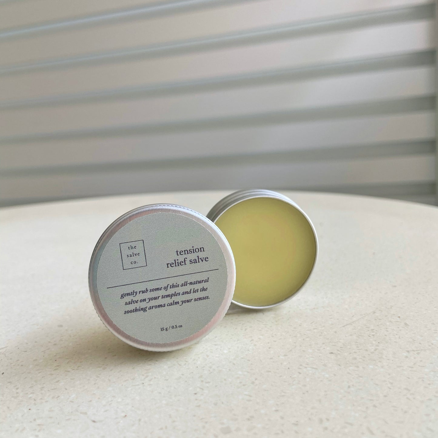 Tension Relief Salve