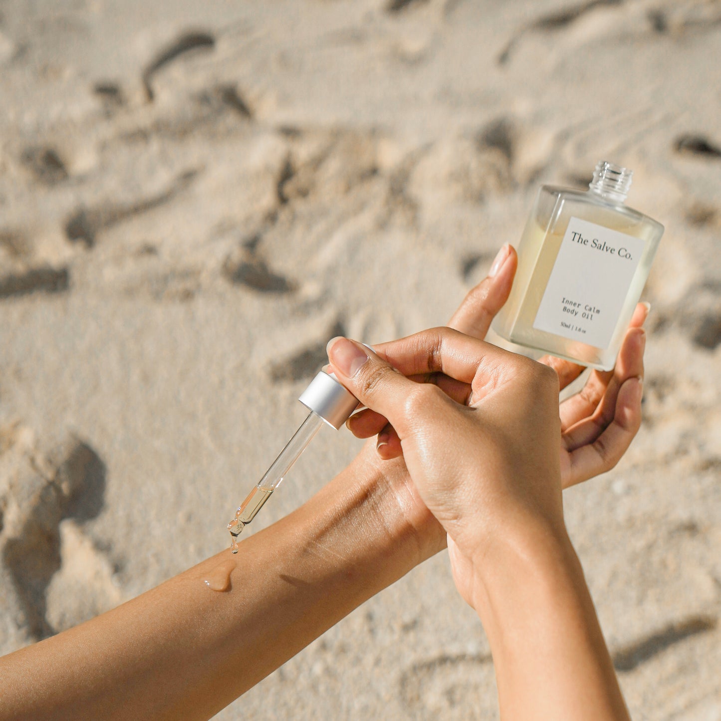 Inner Calm Body Oil
