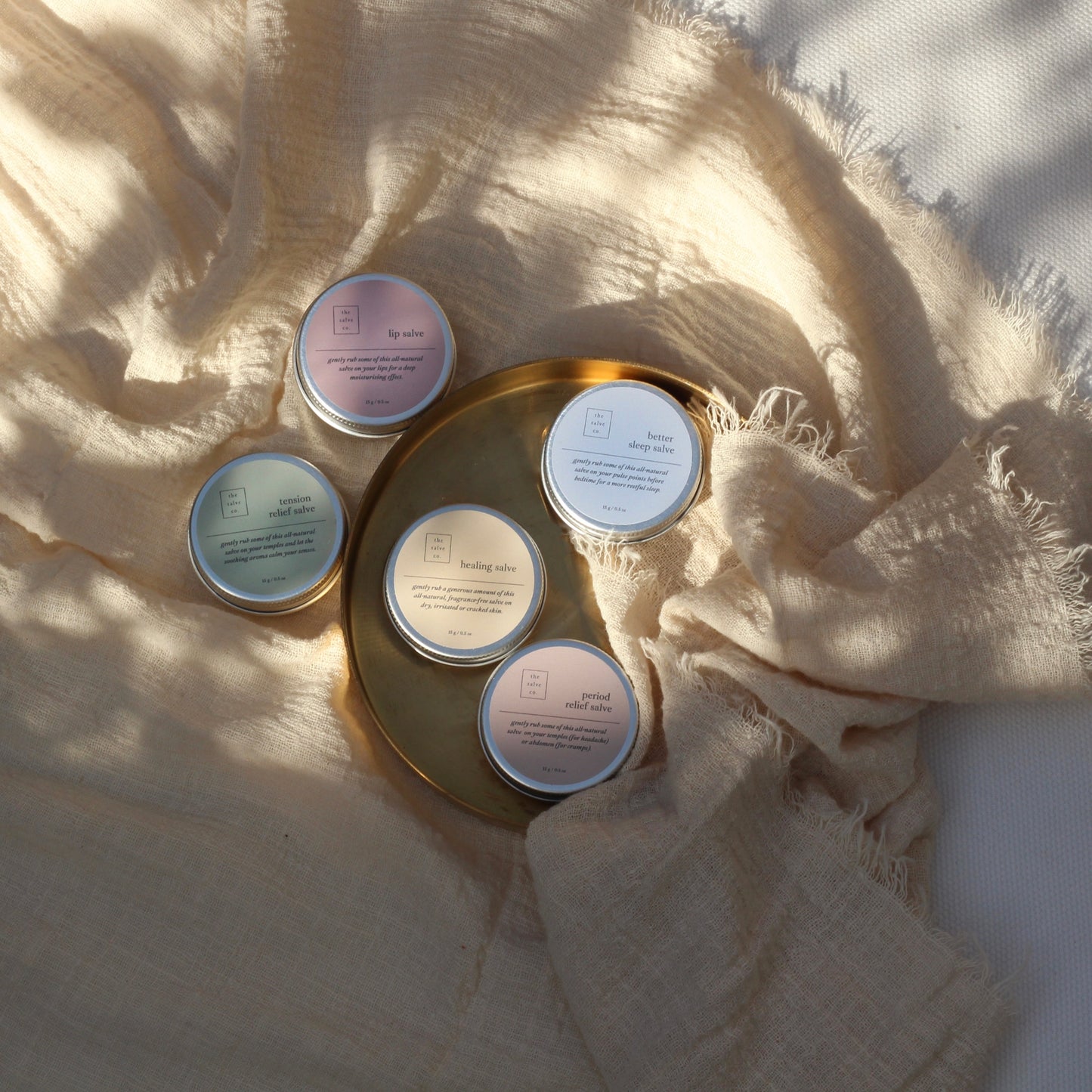 Signature Salves