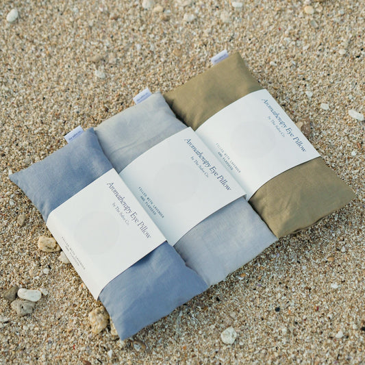 Aromatherapy Eye Pillow (Lavender & Linseed)