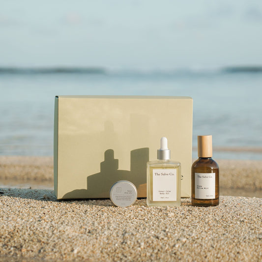 The Salve Co. Self-Care Bundle