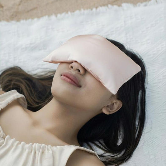 Aromatherapy Eye Pillow (Chamomile & Linseed)
