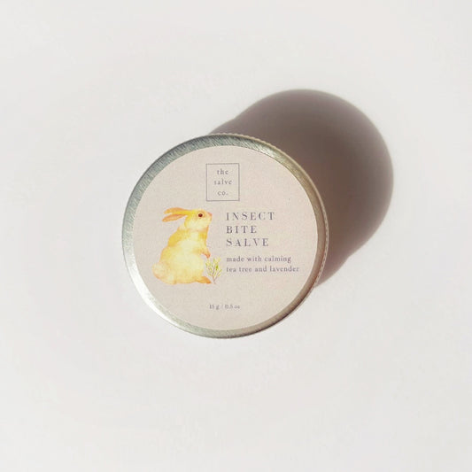 Insect Bite Salve