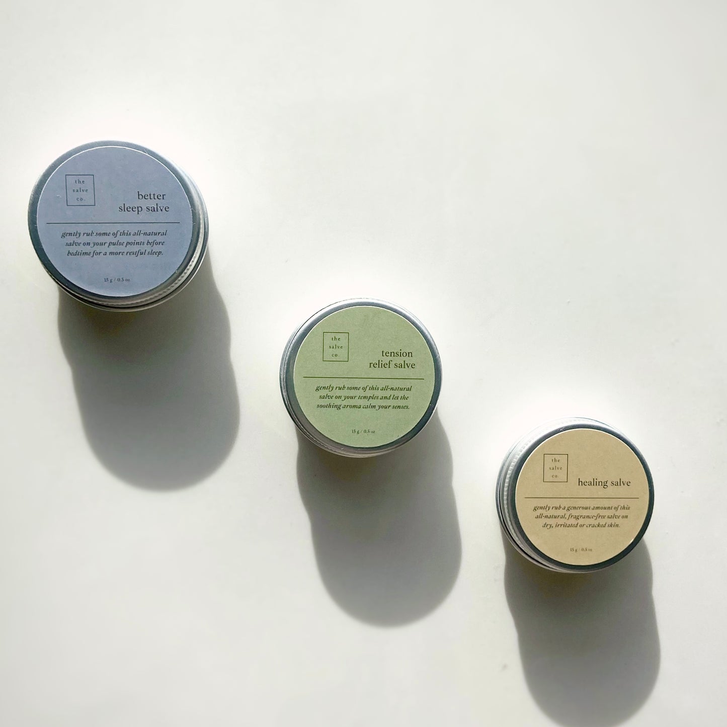 Signature Salves