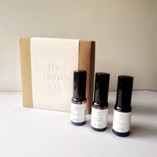 Load image into Gallery viewer, The Salve Co. Mini Spray Kit
