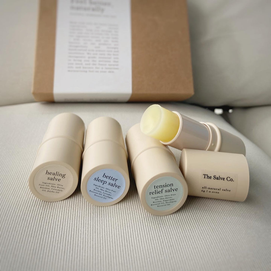 The Salve Co. Salve Stick Kit